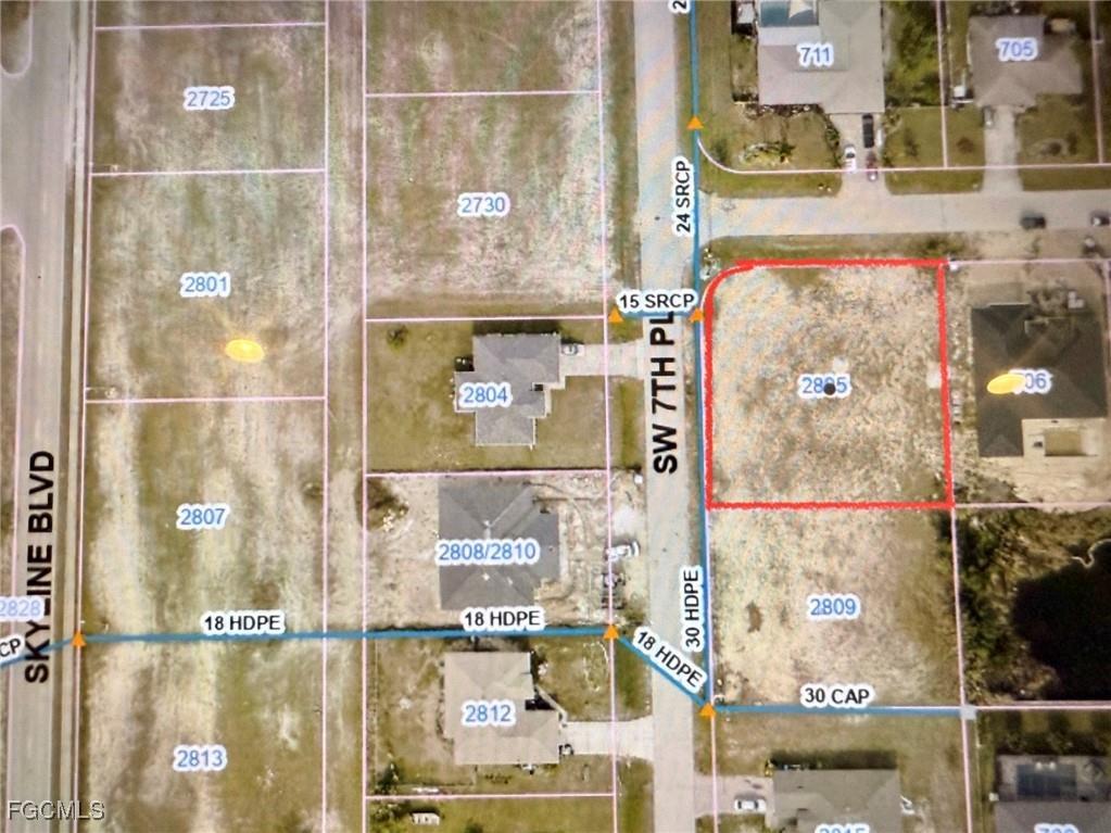 2805 SW 7th Place Cape Coral FL 33914 2025015315 image8