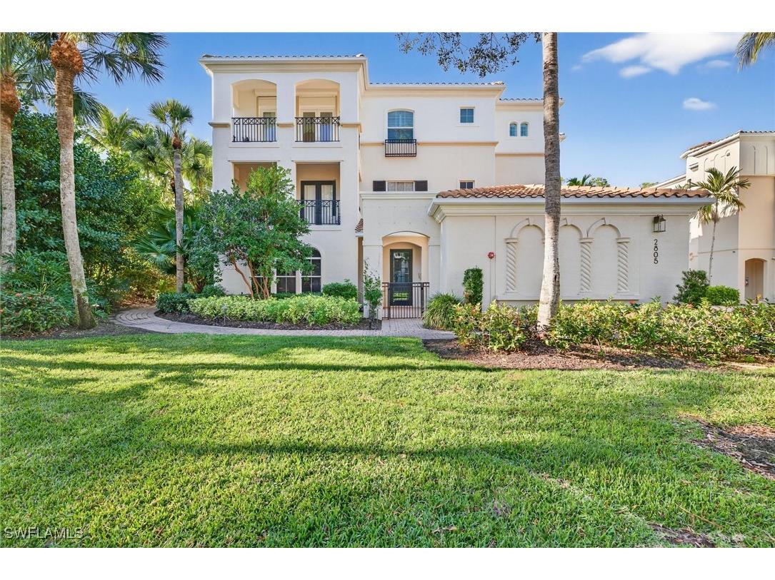 2805 Tiburon Boulevard E #1-101 Naples FL 34109 226001108 image1