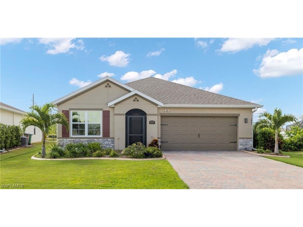 2805 Zaragoza Court Cape Coral FL 33909 223040245 image1
