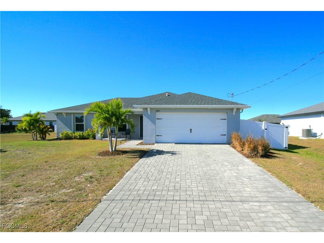 2806 NW 4th Avenue Cape Coral FL 33993 2026003358 image1
