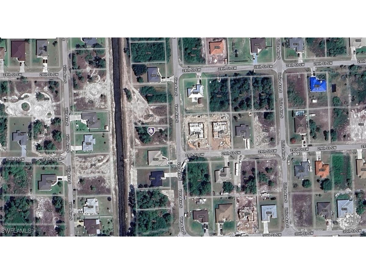 2806 Vera Avenue S Lehigh Acres FL 33976 225010879 image1