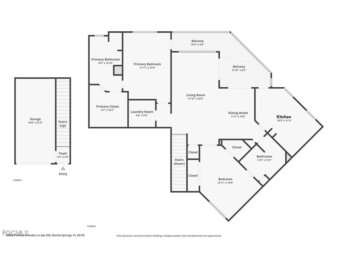 28060 Palmas Grandes Lane #202 Bonita Springs FL 34135 2025020813 image42