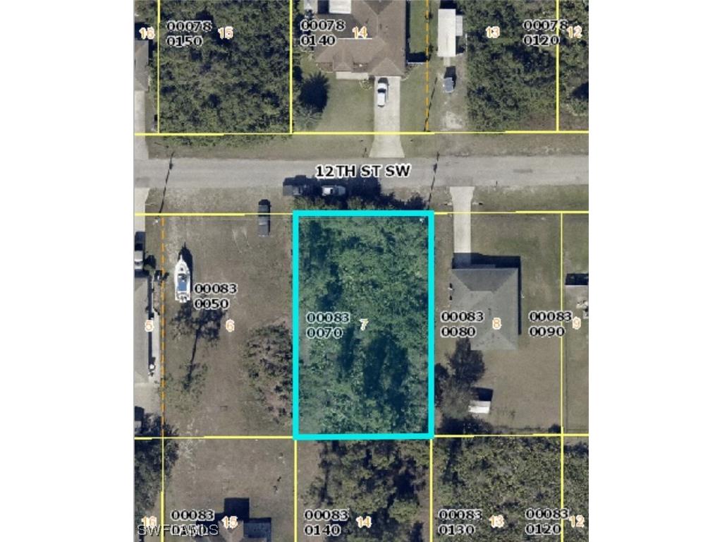 2807 12th Street SW Lehigh Acres FL 33976 224021786 image1