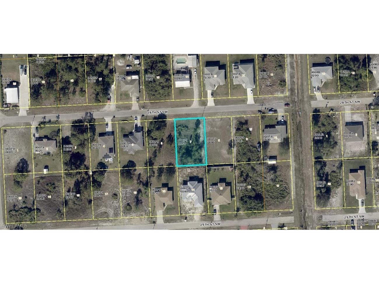 2807 28th Street SW Lehigh Acres FL 33976 224014162 image1
