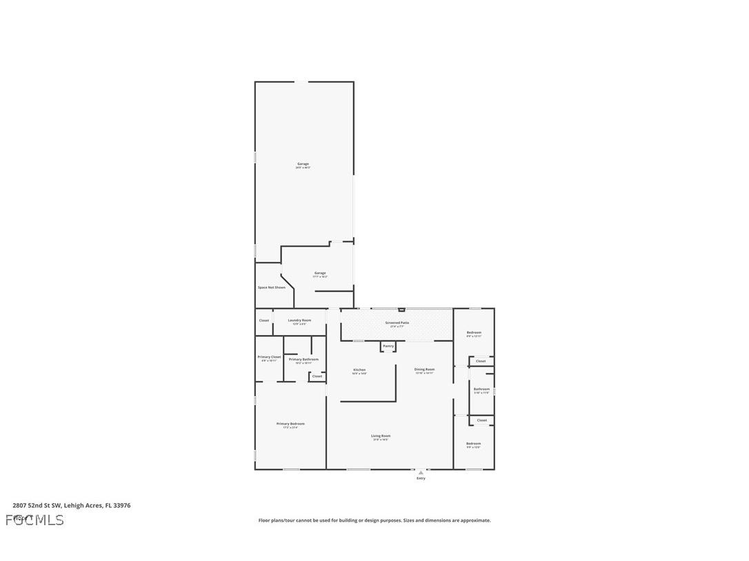 2807 52nd Street SW Lehigh Acres FL 33976 2026004014 image27