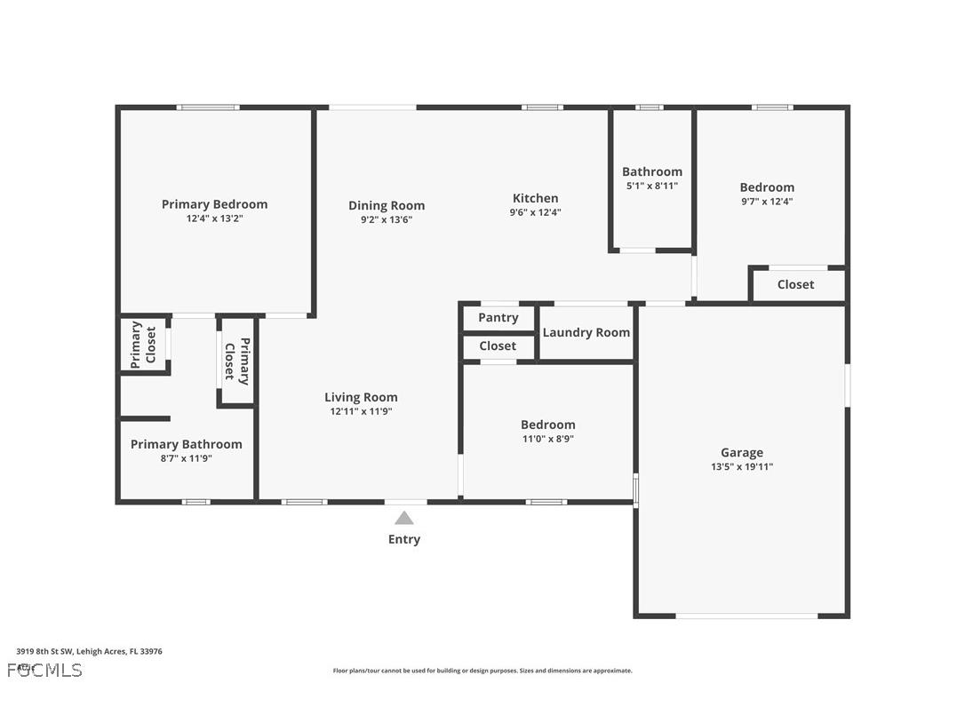 2807 74th Street W Lehigh Acres FL 33971 2026006047 image37