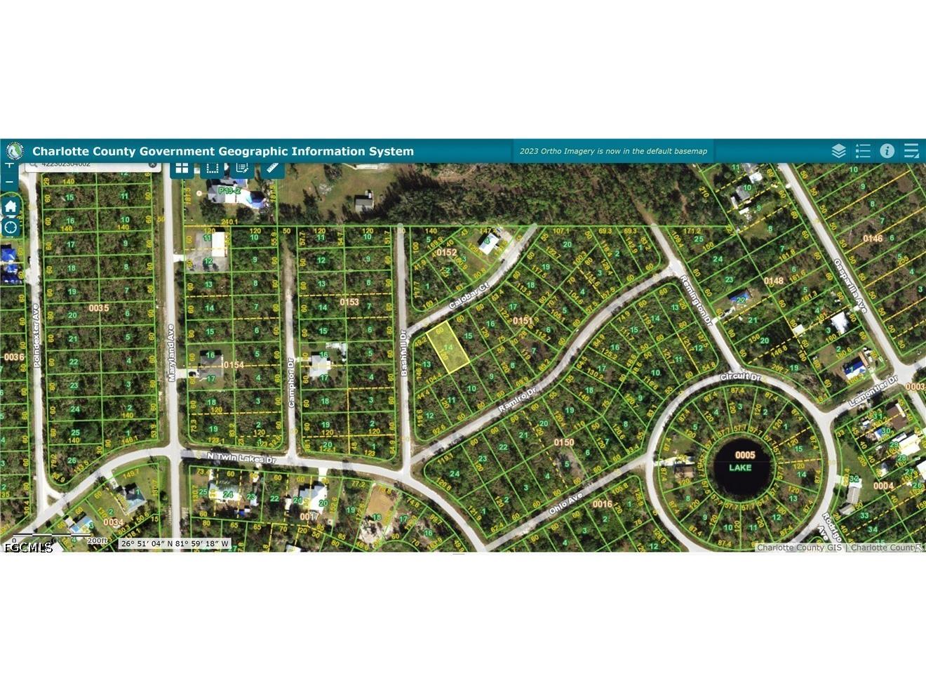 28071 Calobar Court Punta Gorda FL 33955 2026019093 image1