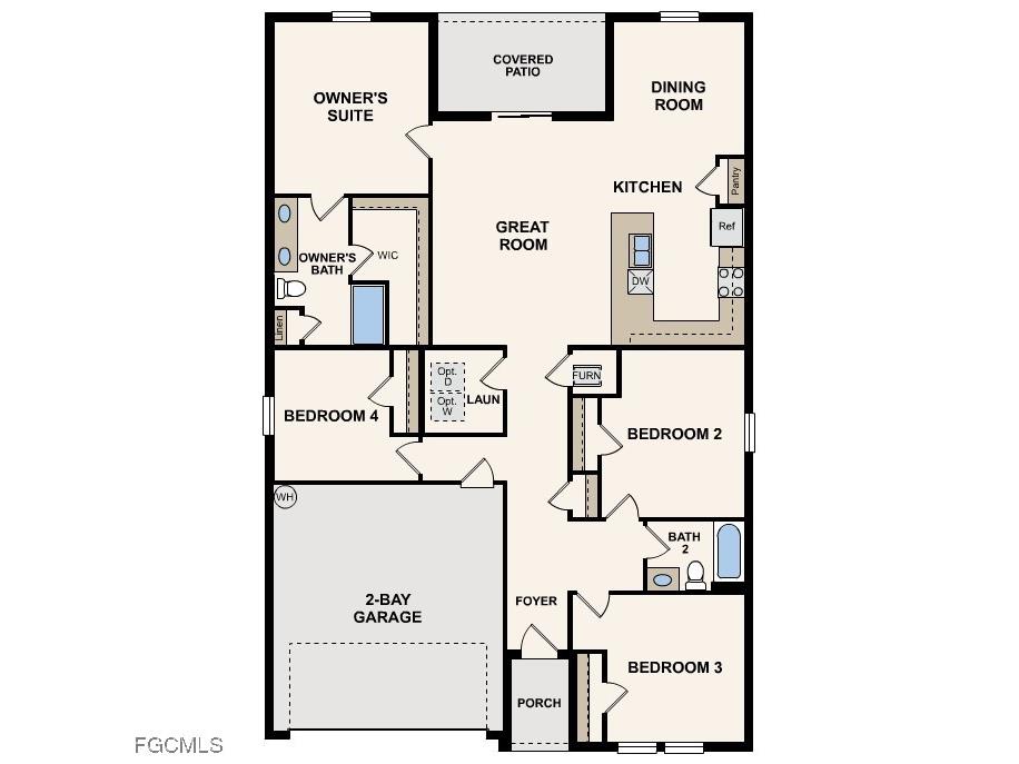 2808 41st Street W Lehigh Acres FL 33971 2025004465 image2