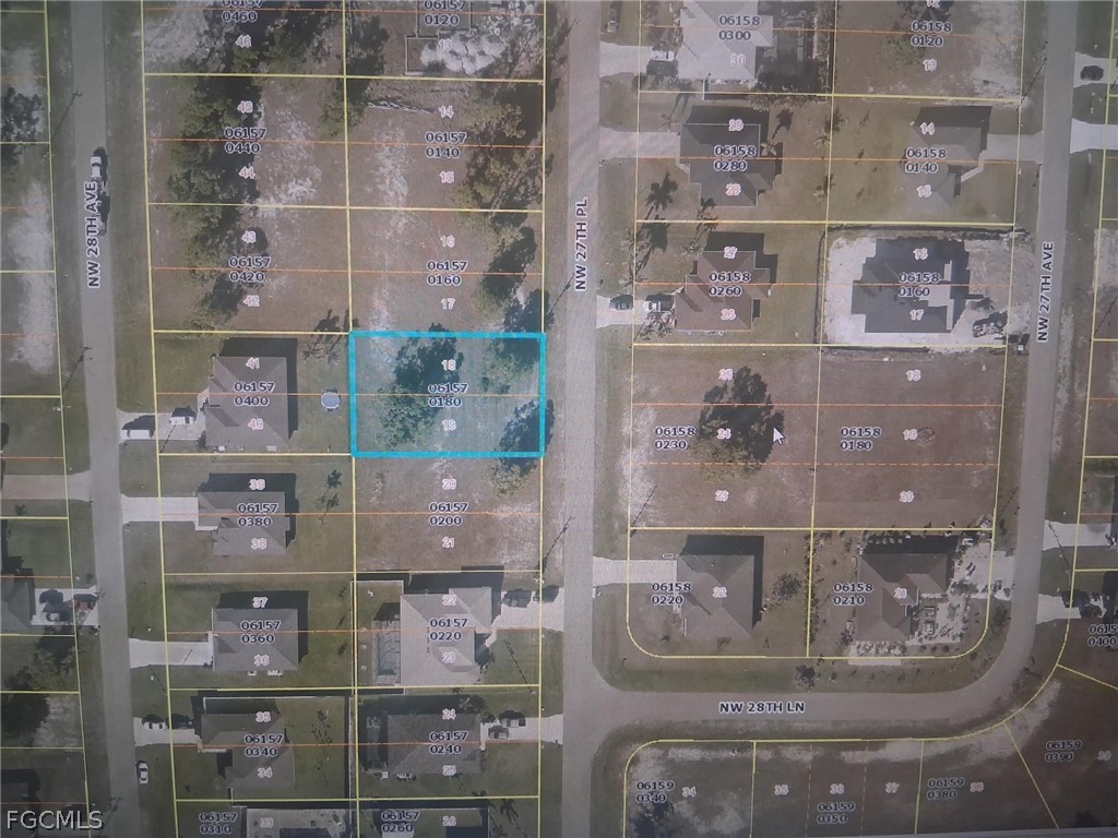 2808 NW 27th Place Cape Coral FL 33993 2026011029 image1