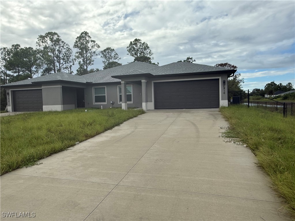 2810/2812 Martin Avenue S Lehigh Acres FL 33973 225074834 image1