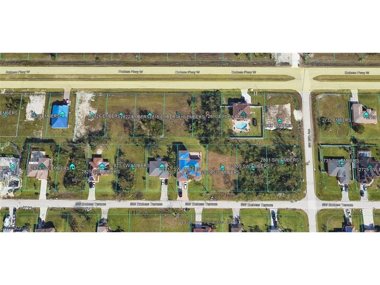 2810 Embers Parkway W Cape Coral FL 33993 223081834 image1