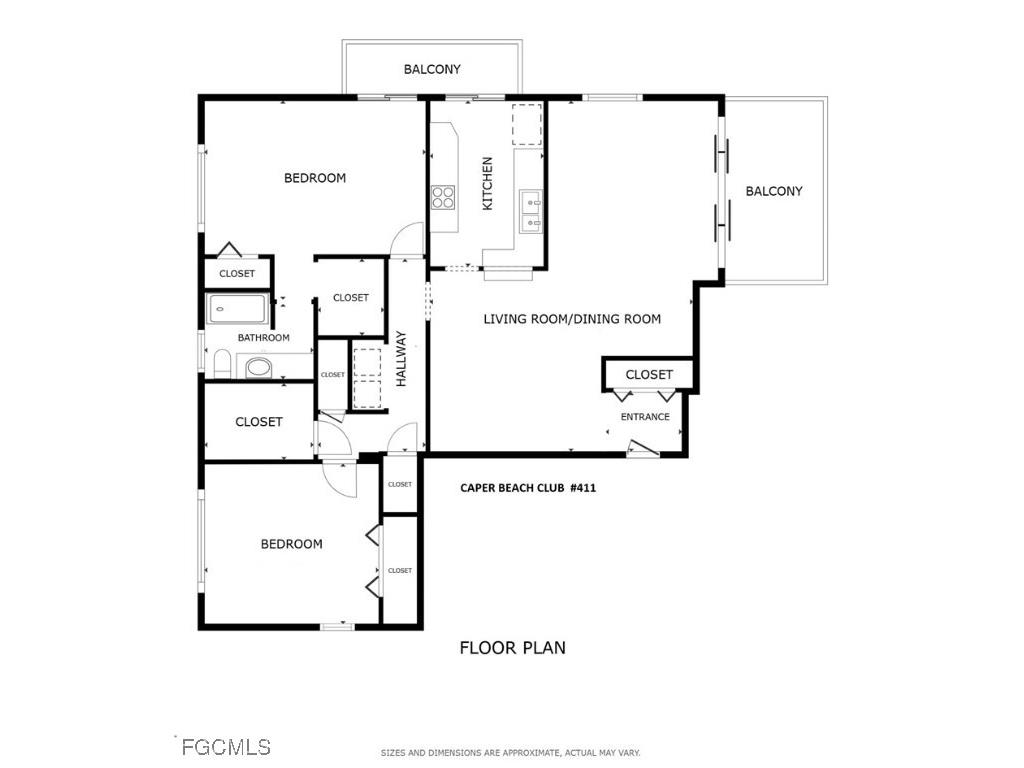 2810 Estero Boulevard #411 Fort Myers Beach FL 33931 2025013810 image42