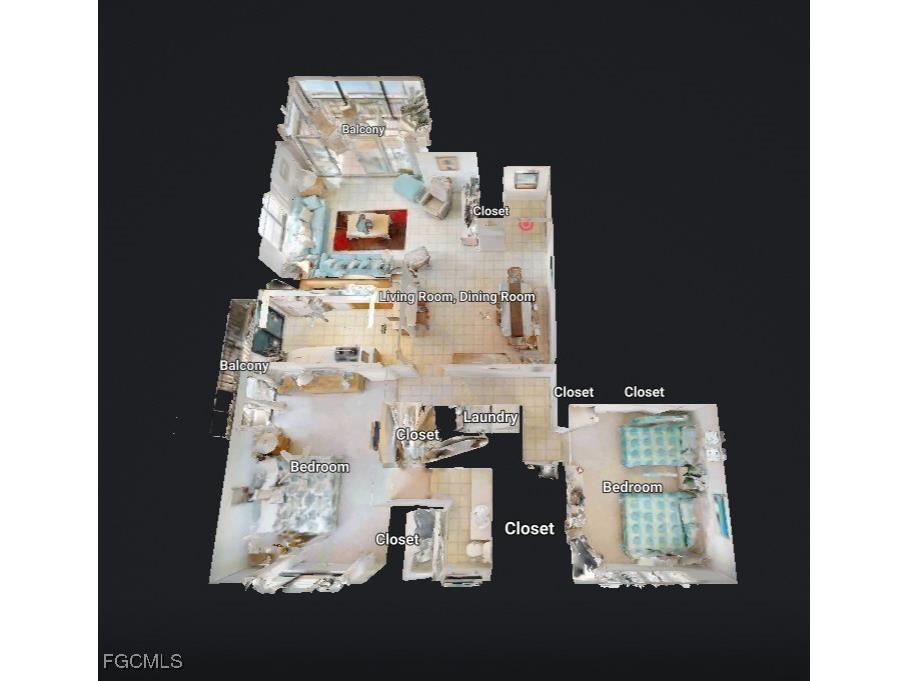 2810 Estero Boulevard #411 Fort Myers Beach FL 33931 2025013810 image43