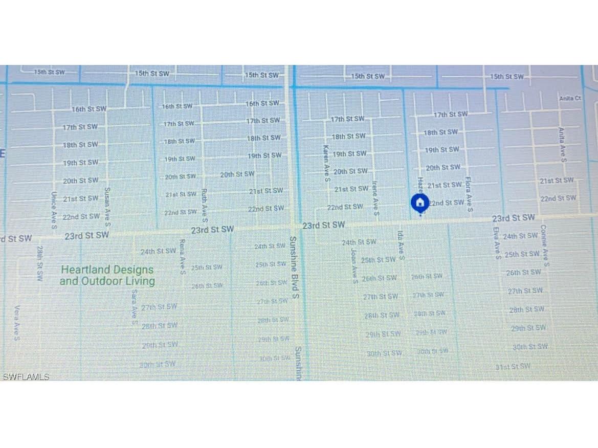 2812 23rd Street SW Lehigh Acres FL 33976 221049223 image1