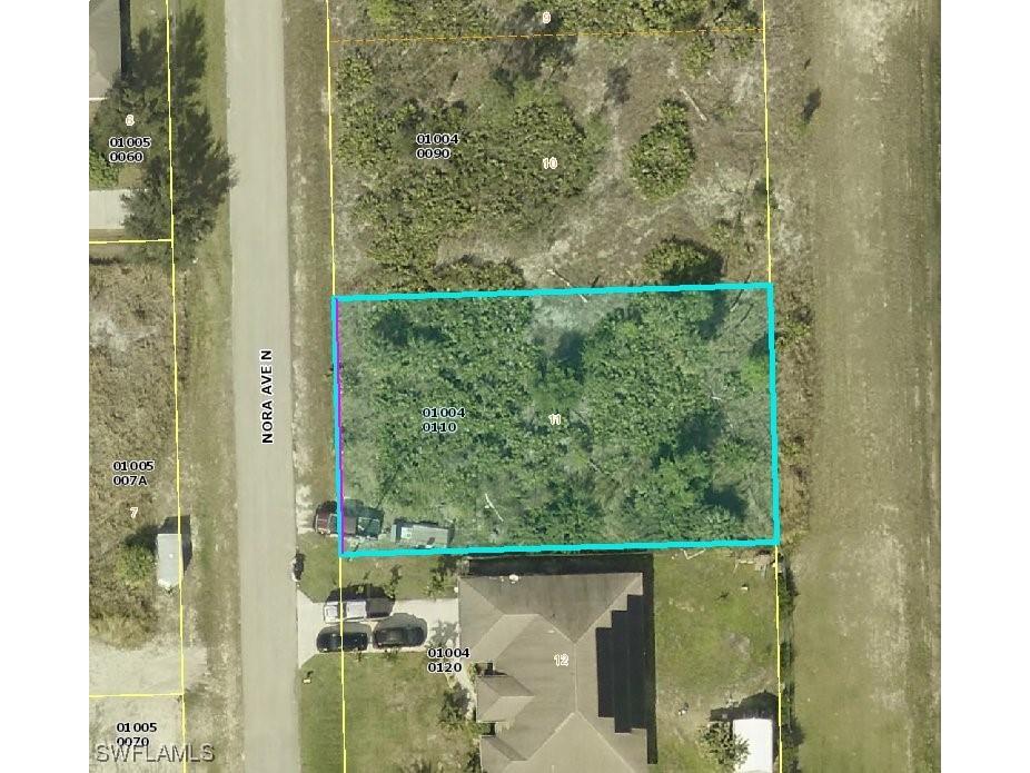 2812 Nora Avenue N Lehigh Acres FL 33971 225016696 image1