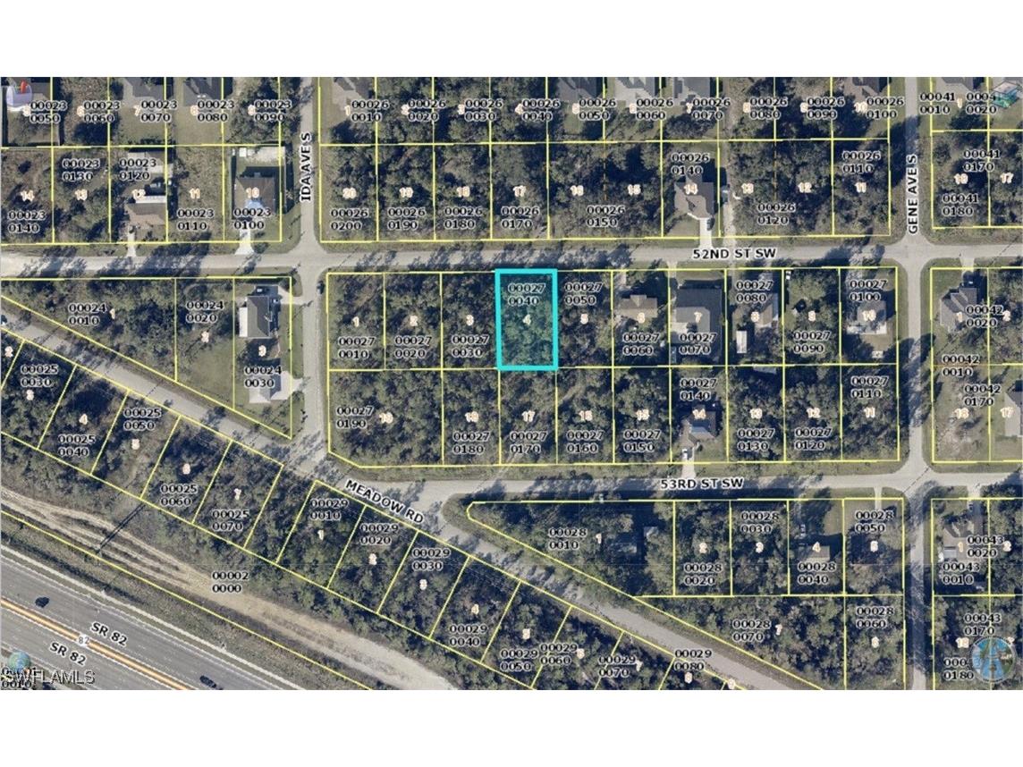 2813 52nd Street SW Lehigh Acres FL 33976 223021671 image1