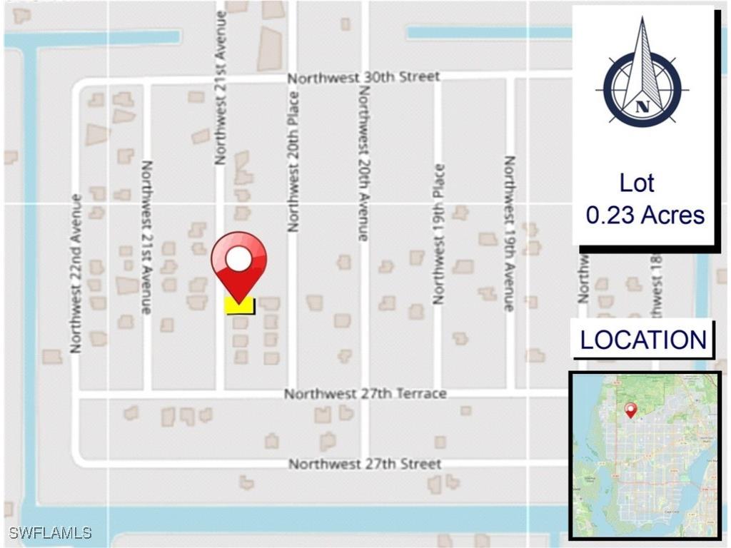 2813 NW 21st Avenue Cape Coral FL 33993 225019056 image1