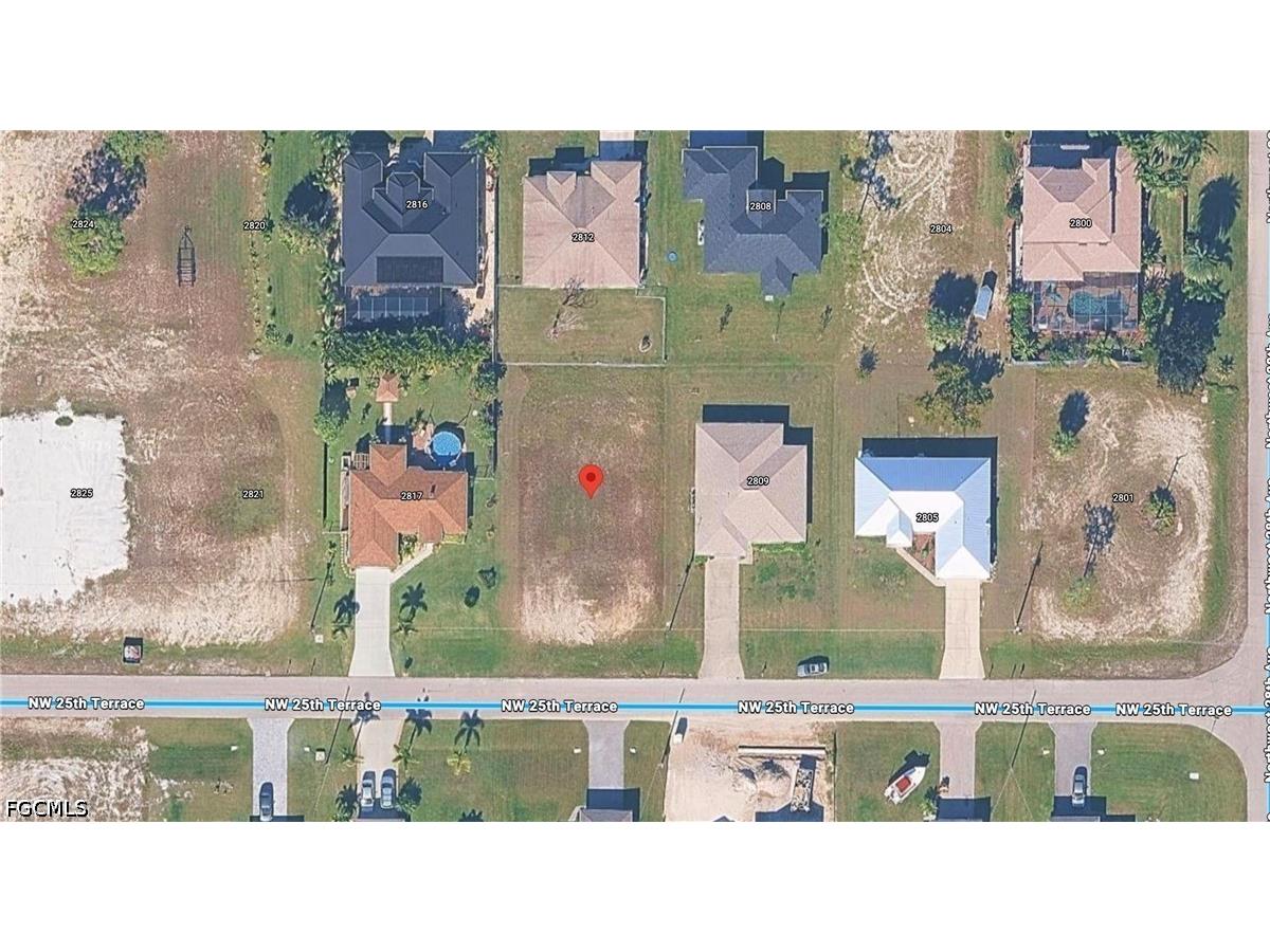 2813 NW 25th Terrace Cape Coral FL 33993 2026018895 image1