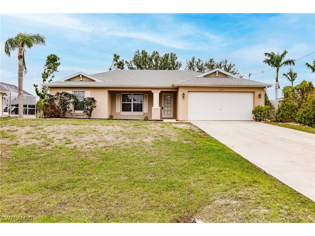 2813 NW 4th Street Cape Coral FL 33993 223033271 image1