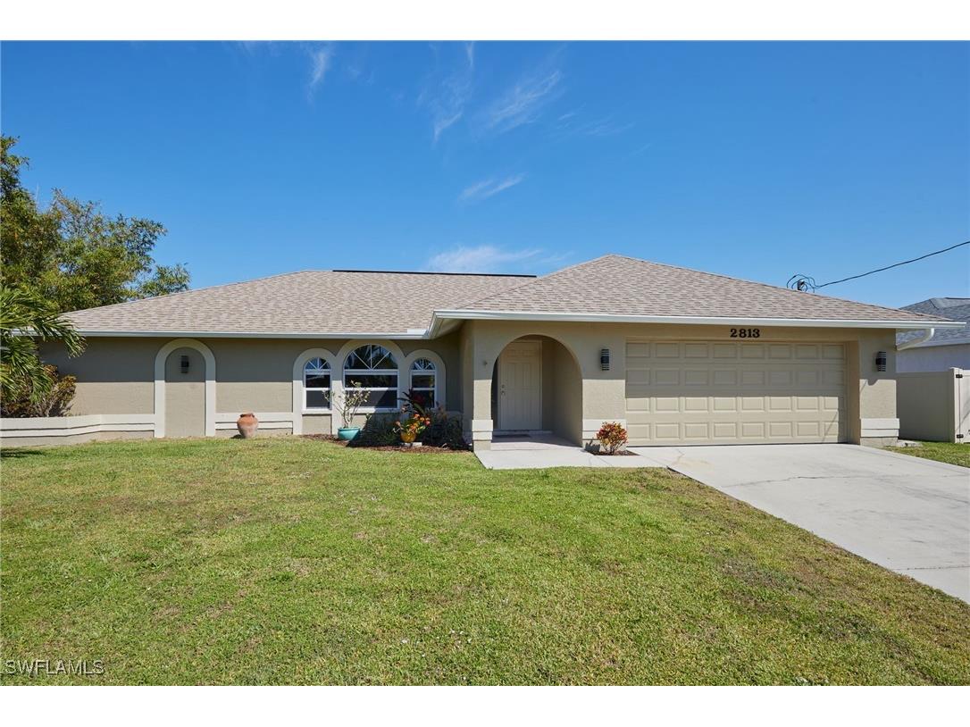 2813 SW 33rd Terrace Cape Coral FL 33914 225021907 image1