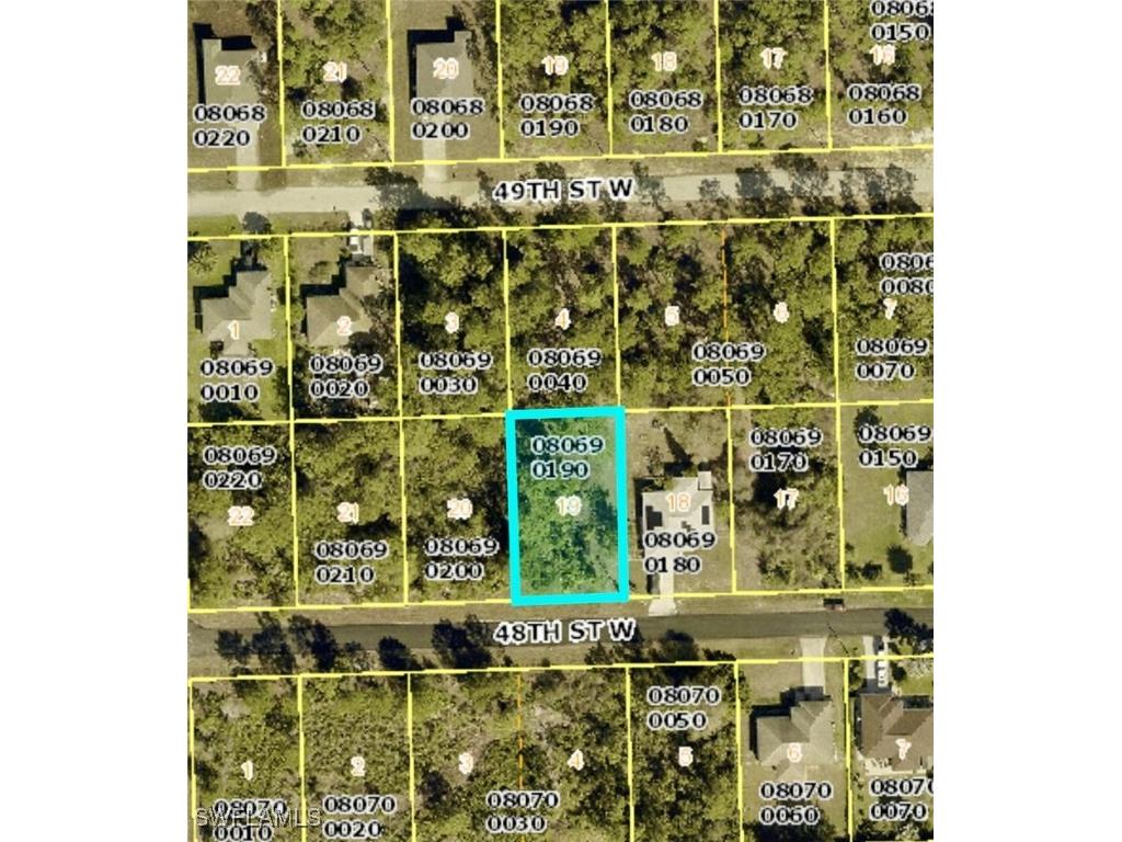 2814 48th Street W Lehigh Acres FL 33971 225075004 image1