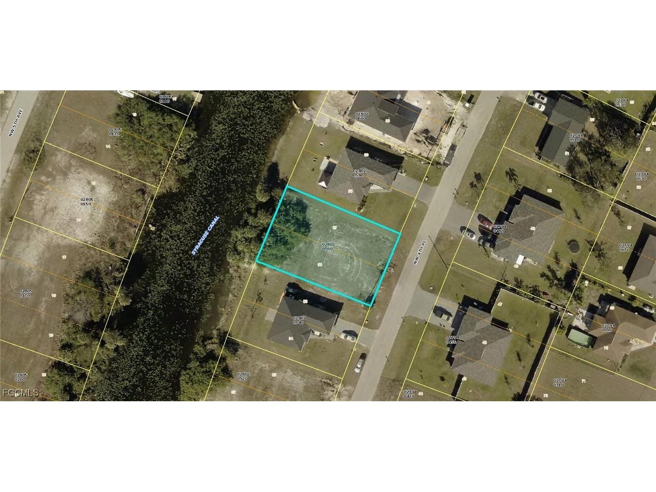 2814 NW 4th Place Cape Coral FL 33993 2026001226 image1