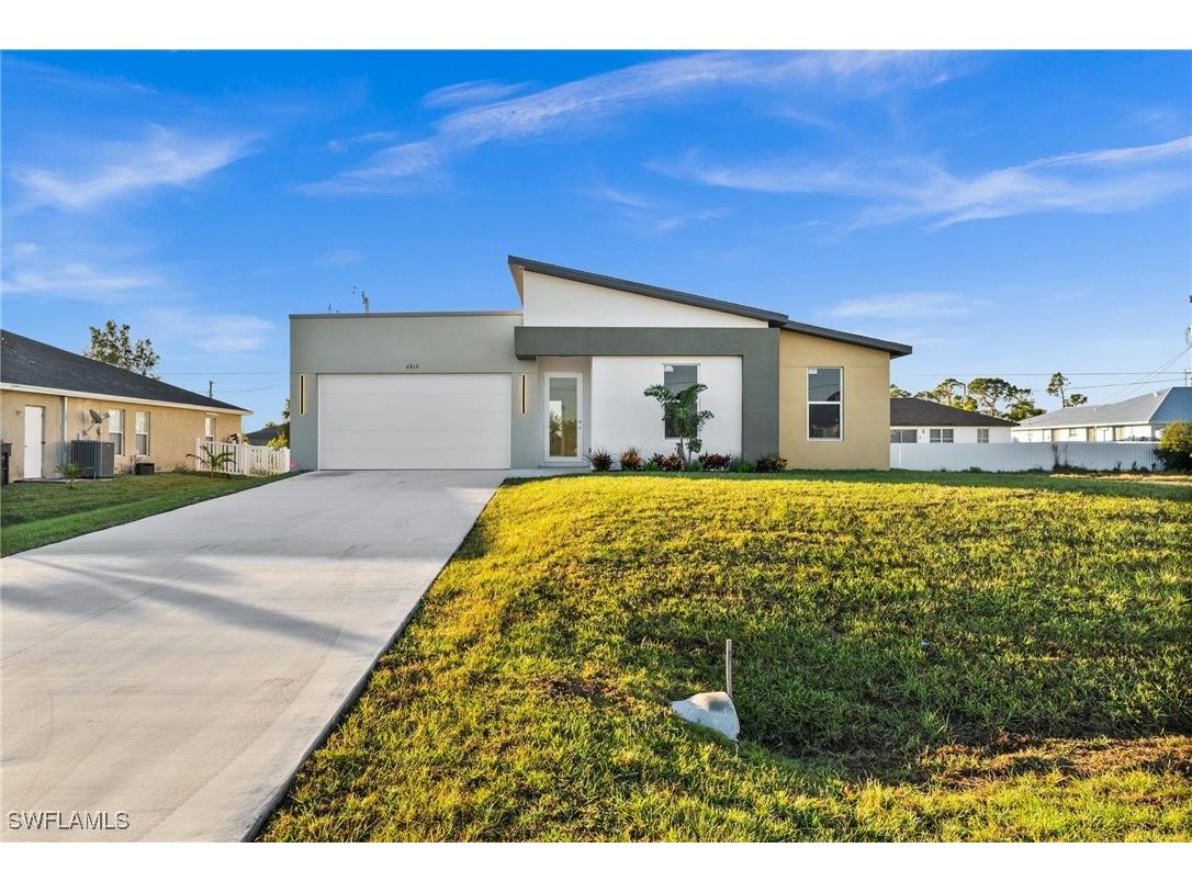 2814 NW 5th Terrace Cape Coral FL 33993 225081709 image1