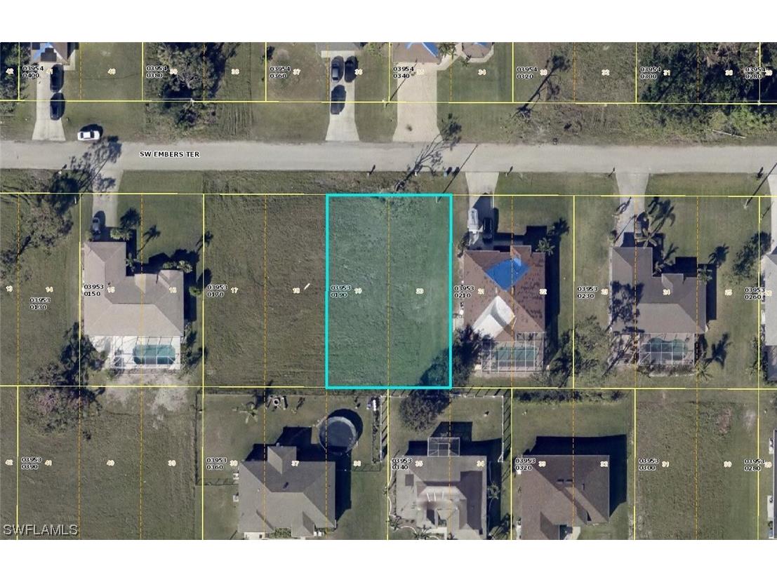 2814 SW Embers Terrace Cape Coral FL 33991 224009203 image1