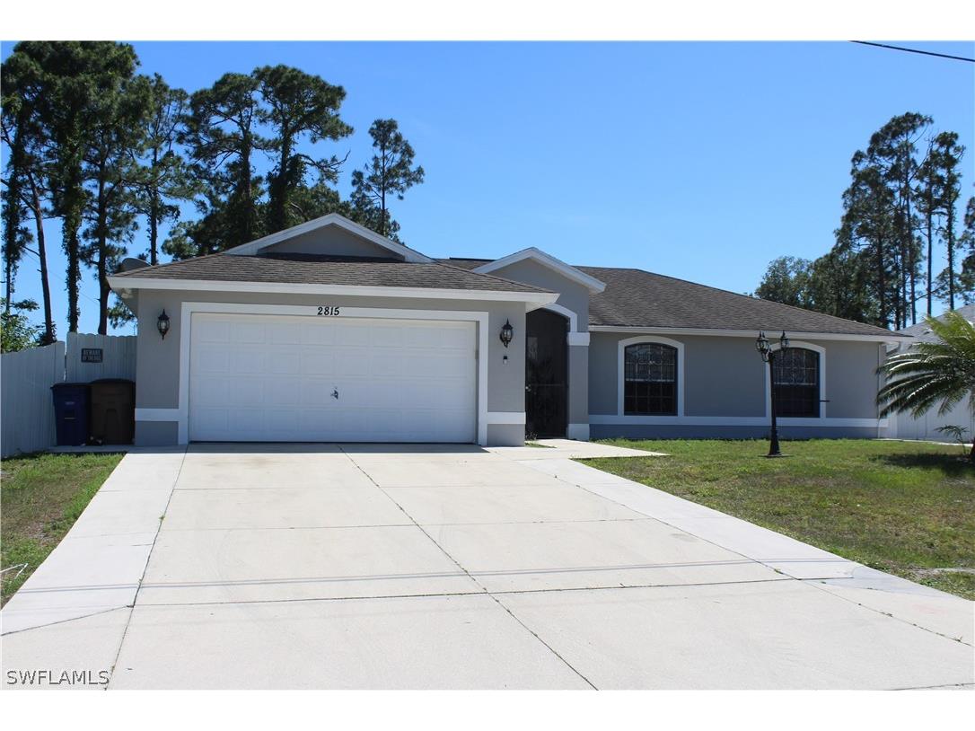 2815 1st Street SW Lehigh Acres FL 33976 224019993 image1