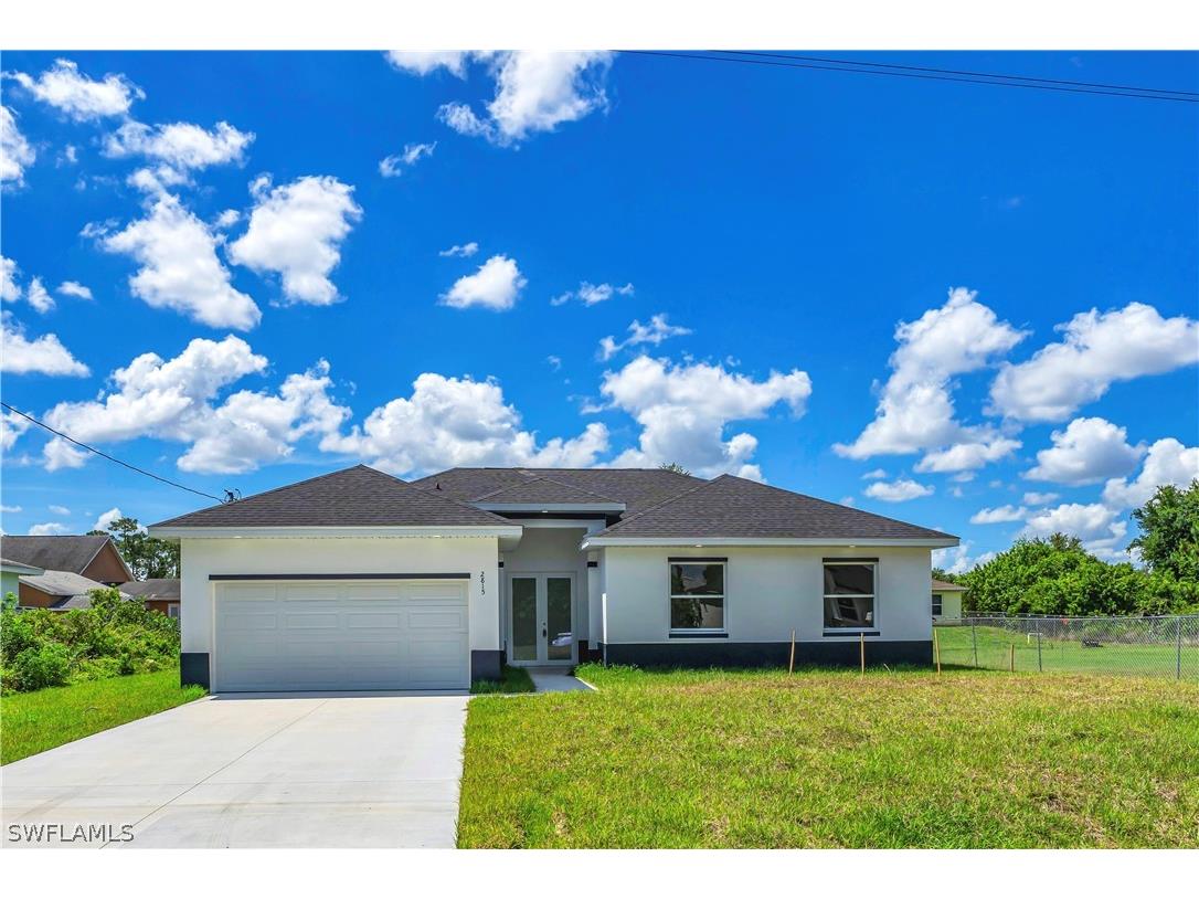 2815 2nd Street SW Lehigh Acres FL 33976 224041018 image1
