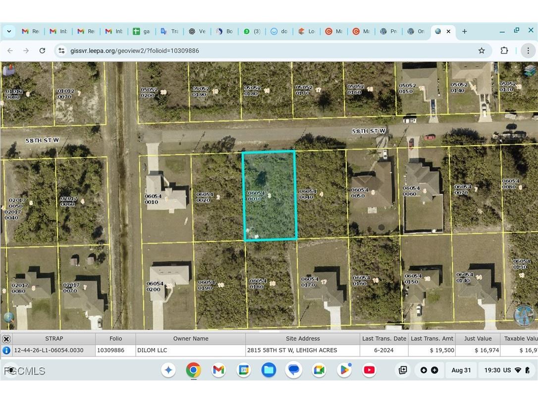 2815 58th Street W Lehigh Acres FL 33971 2025008341 image2