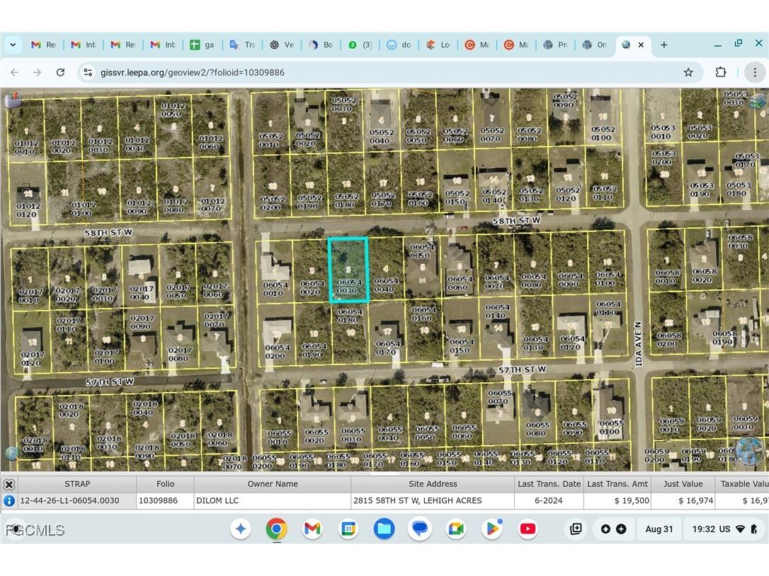 2815 58th Street W Lehigh Acres FL 33971 2025008341 image3