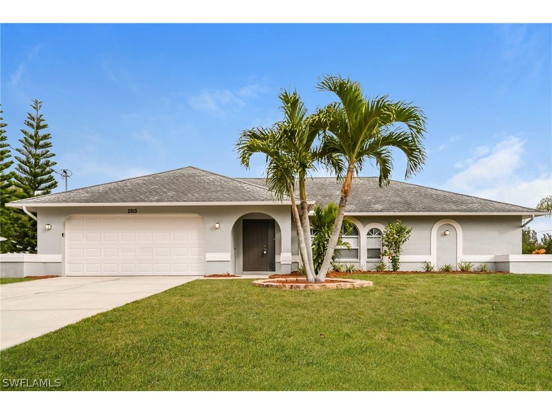 2815 NW 10th Terrace Cape Coral FL 33993 224024797 image1