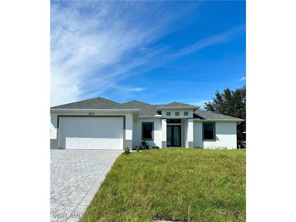 2815 NW Embers Terrace Cape Coral FL 33993 225062403 image1