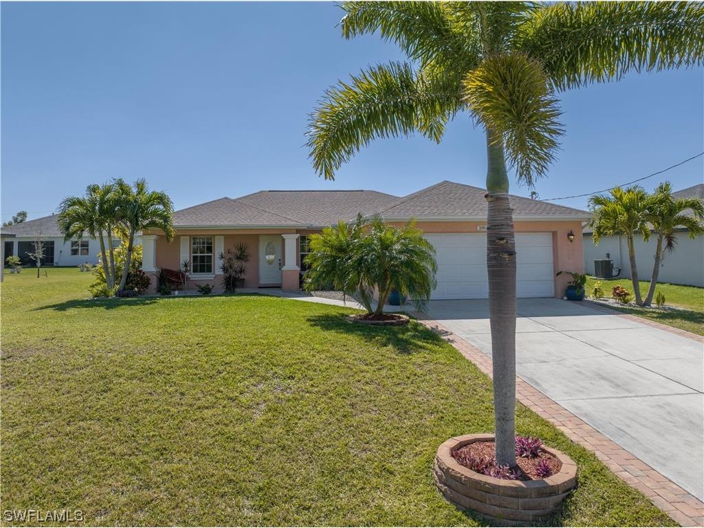 2816 NW 25th Terrace Cape Coral FL 33993 224018770 image1