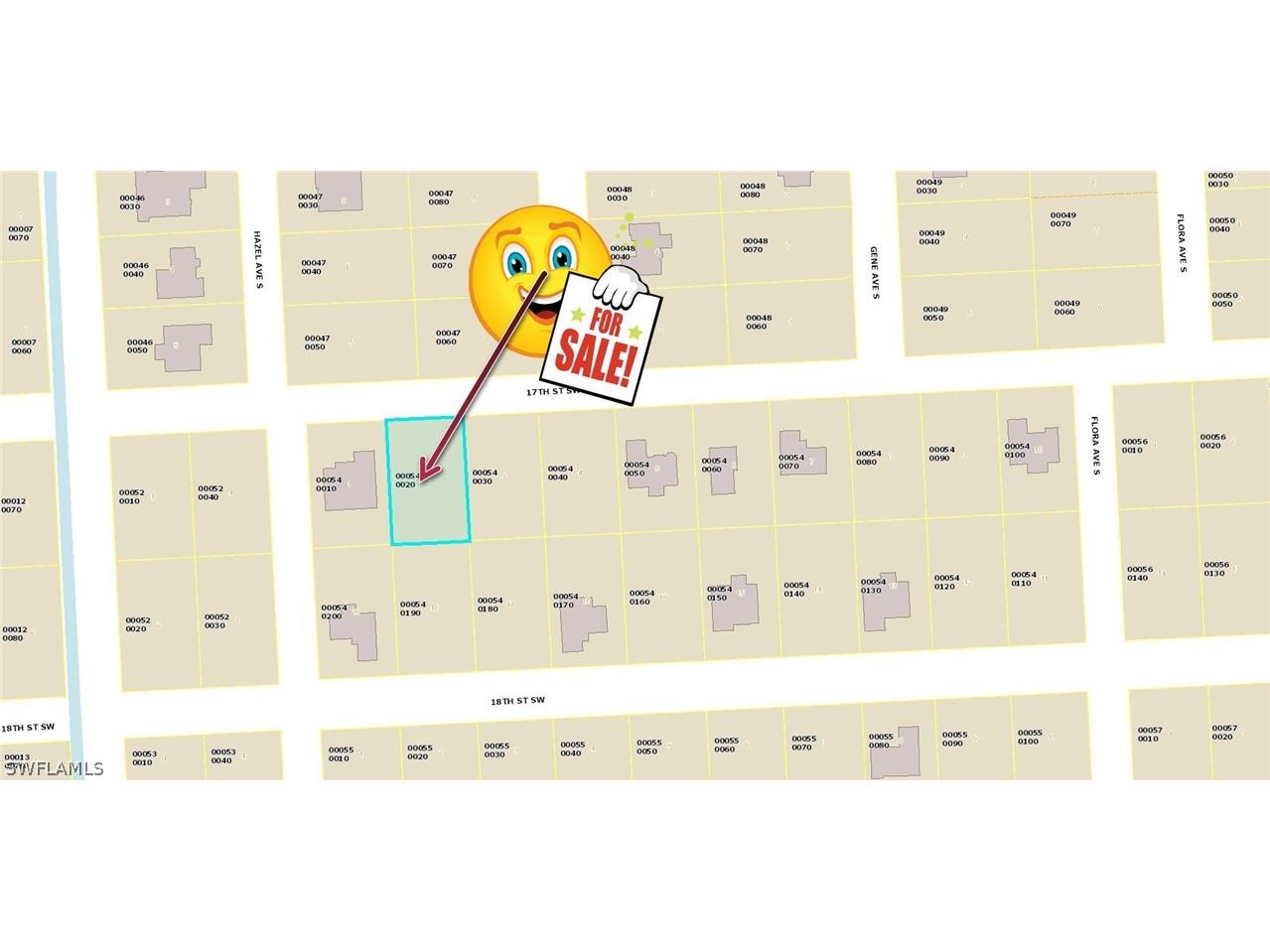 2817 17th Street SW Lehigh Acres FL 33976 222045674 image1