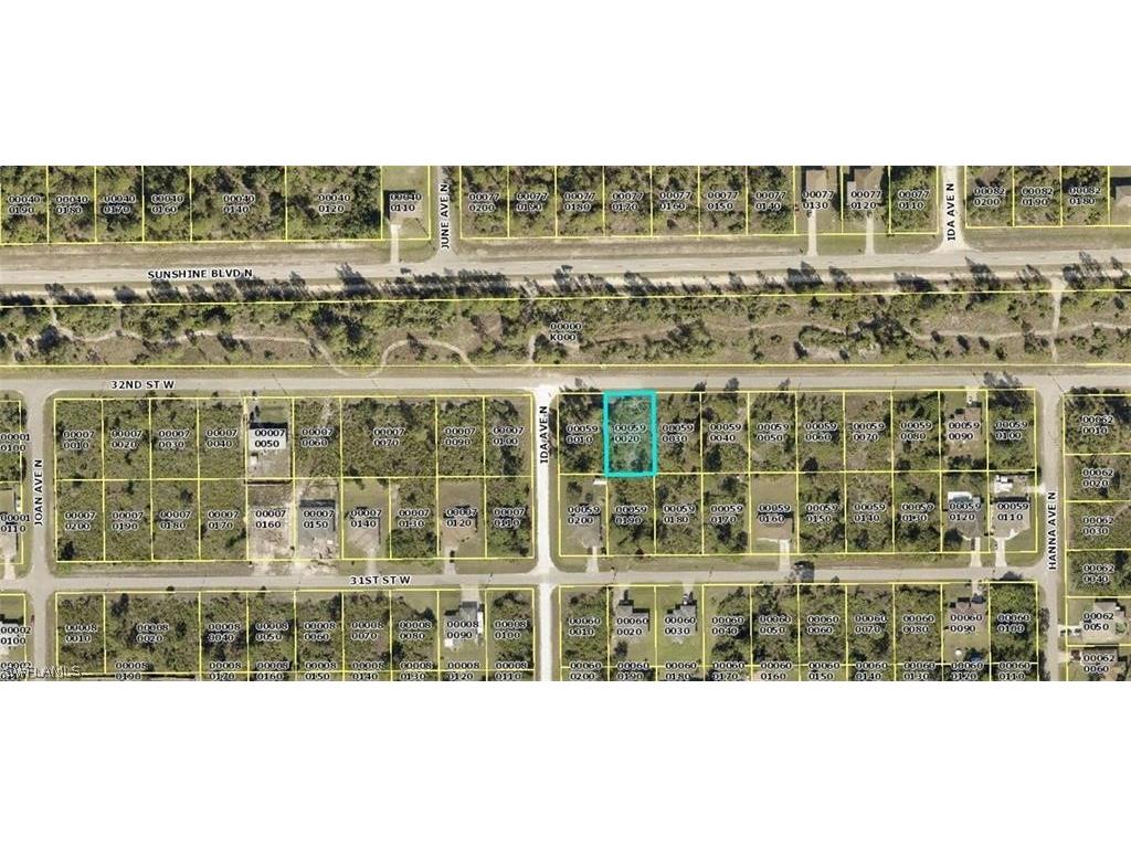 2817 32nd Street W Lehigh Acres FL 33971 222050959 image1