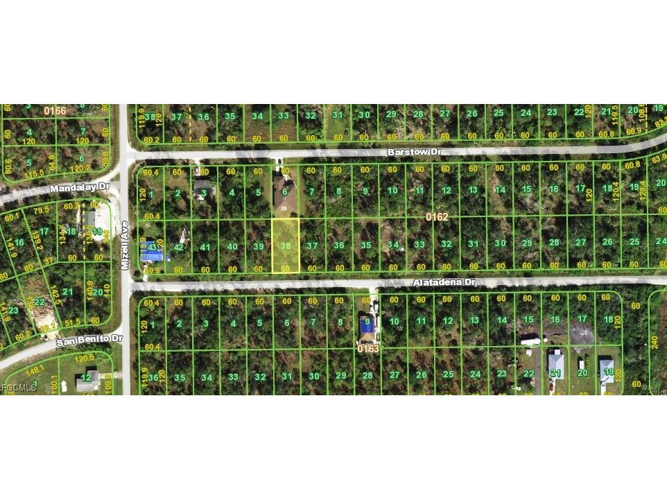 28172 Alatadena Drive Punta Gorda FL 33955 2025016713 image1