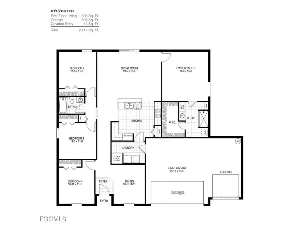 2818 35th Street SW Lehigh Acres FL 33976 2025024050 image2