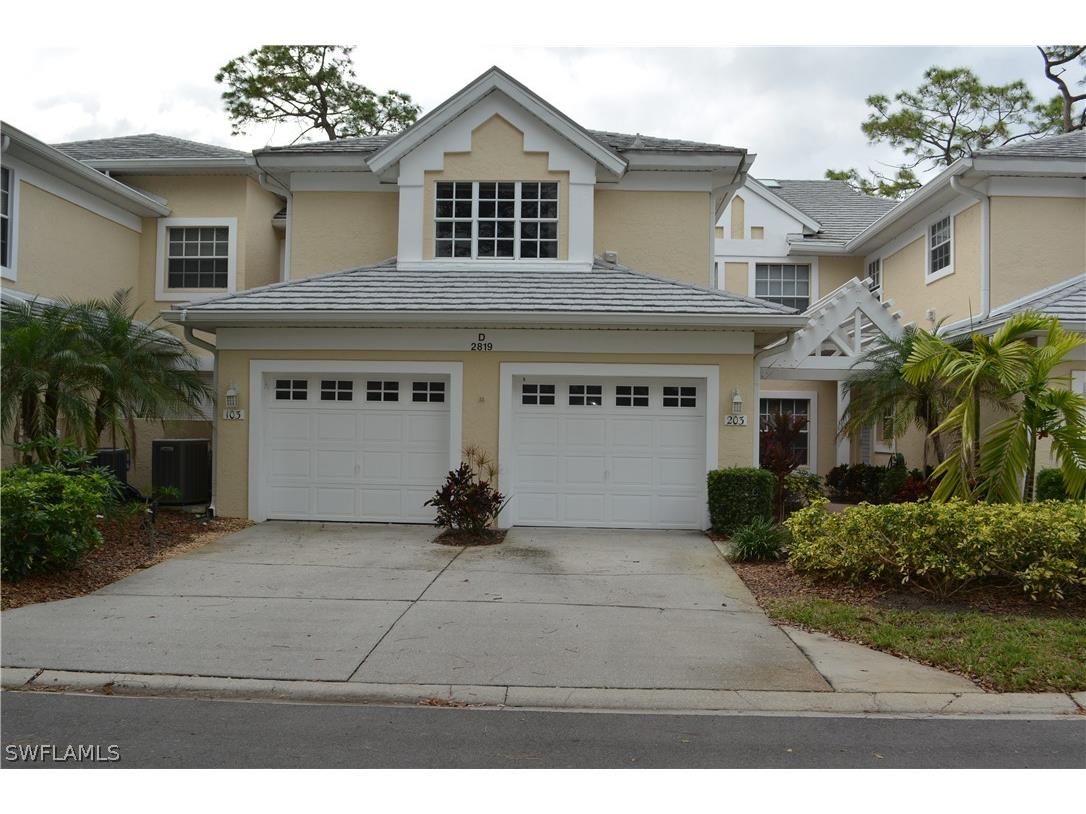 2819 Aintree Lane #D203 Naples FL 34112 222080928 image1