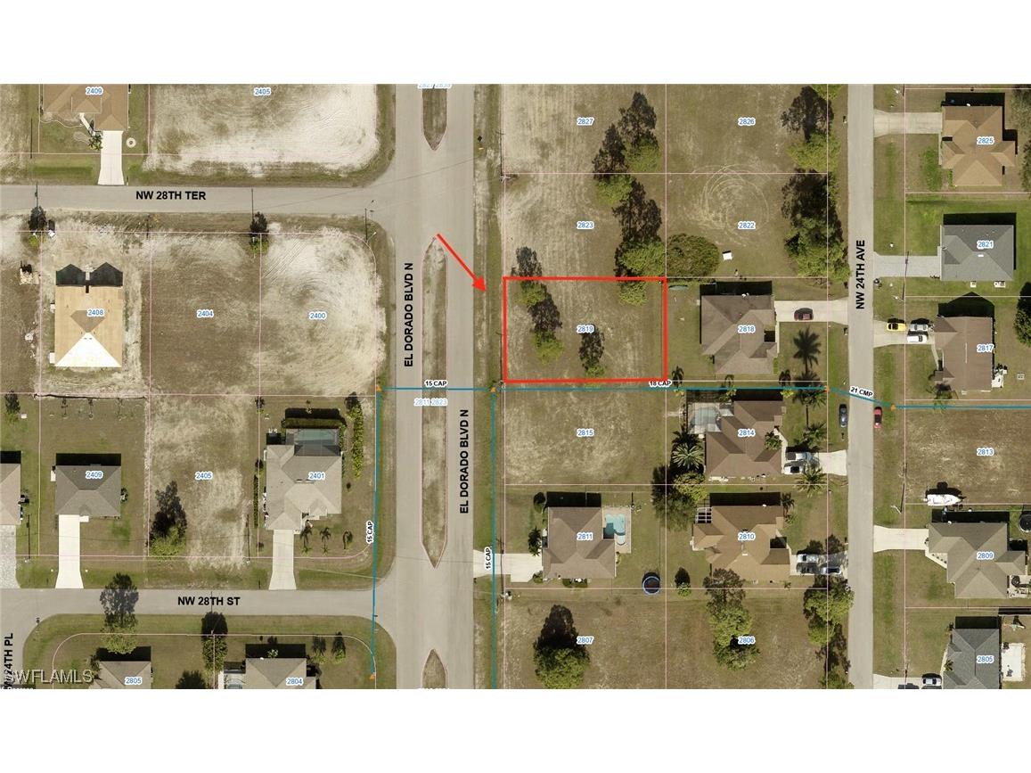2819 El Dorado Boulevard N Cape Coral FL 33993 223024695 image1