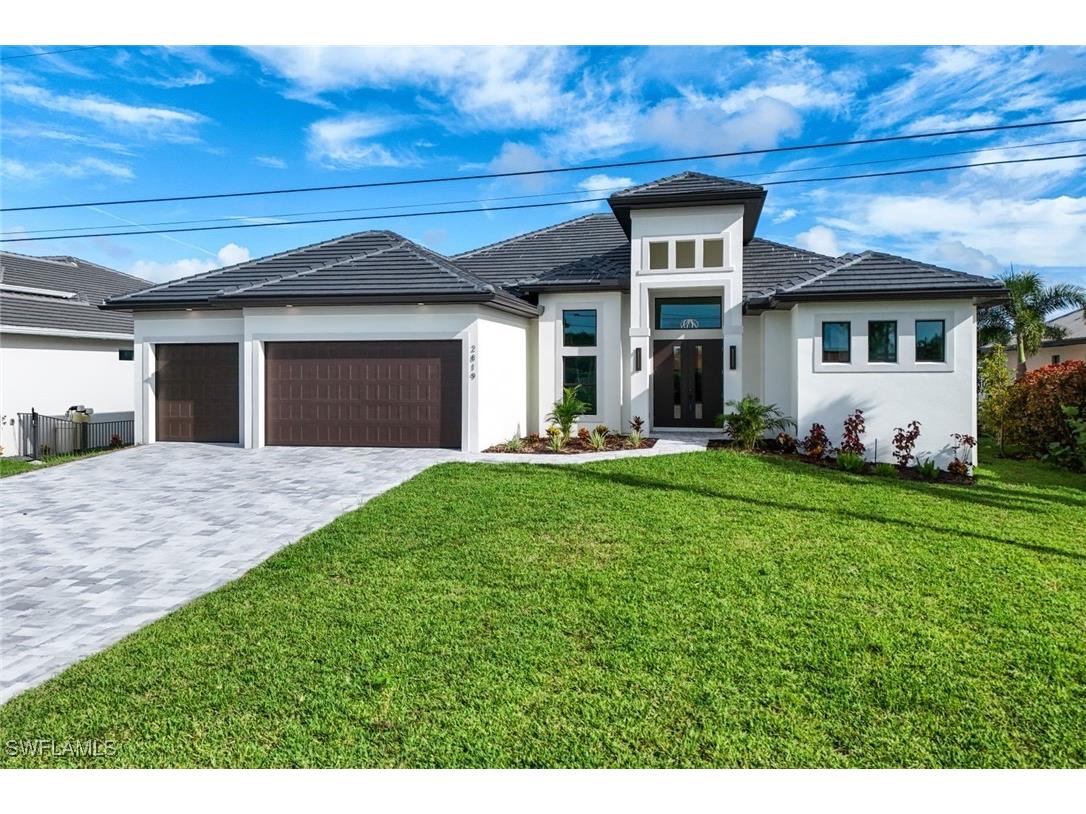 2819 SW 35th Lane Cape Coral FL 33914 224080416 image1