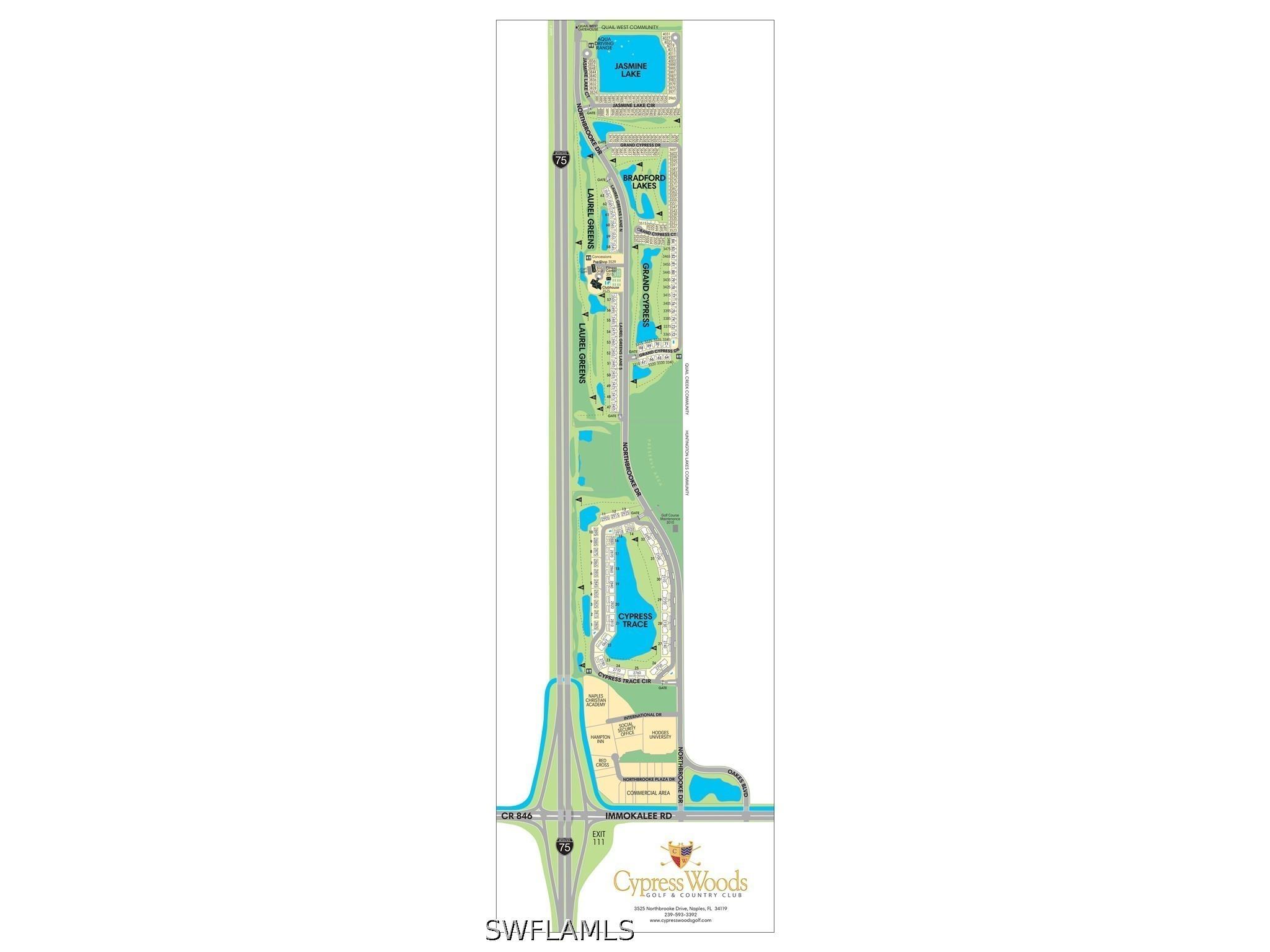 2820 Cypress Trace Circle #2023 Naples FL 34119 226018231 image26