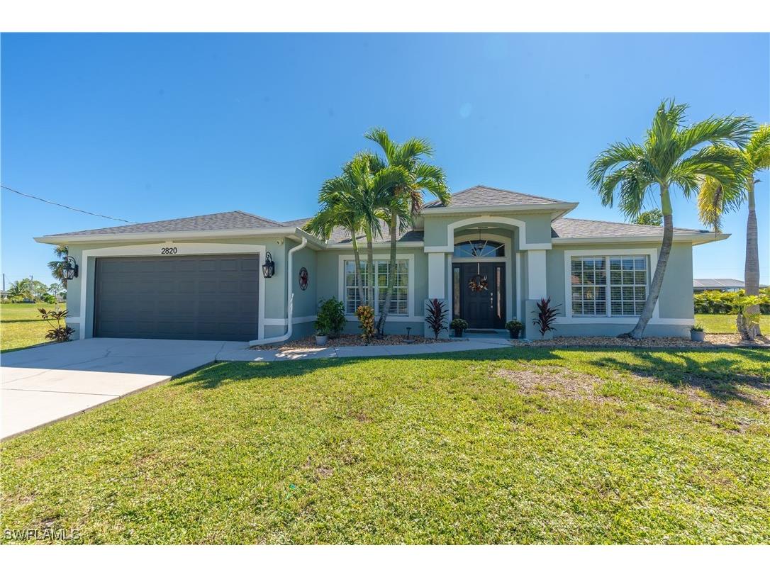 2820 NW 26th Terrace Cape Coral FL 33993 223077109 image1