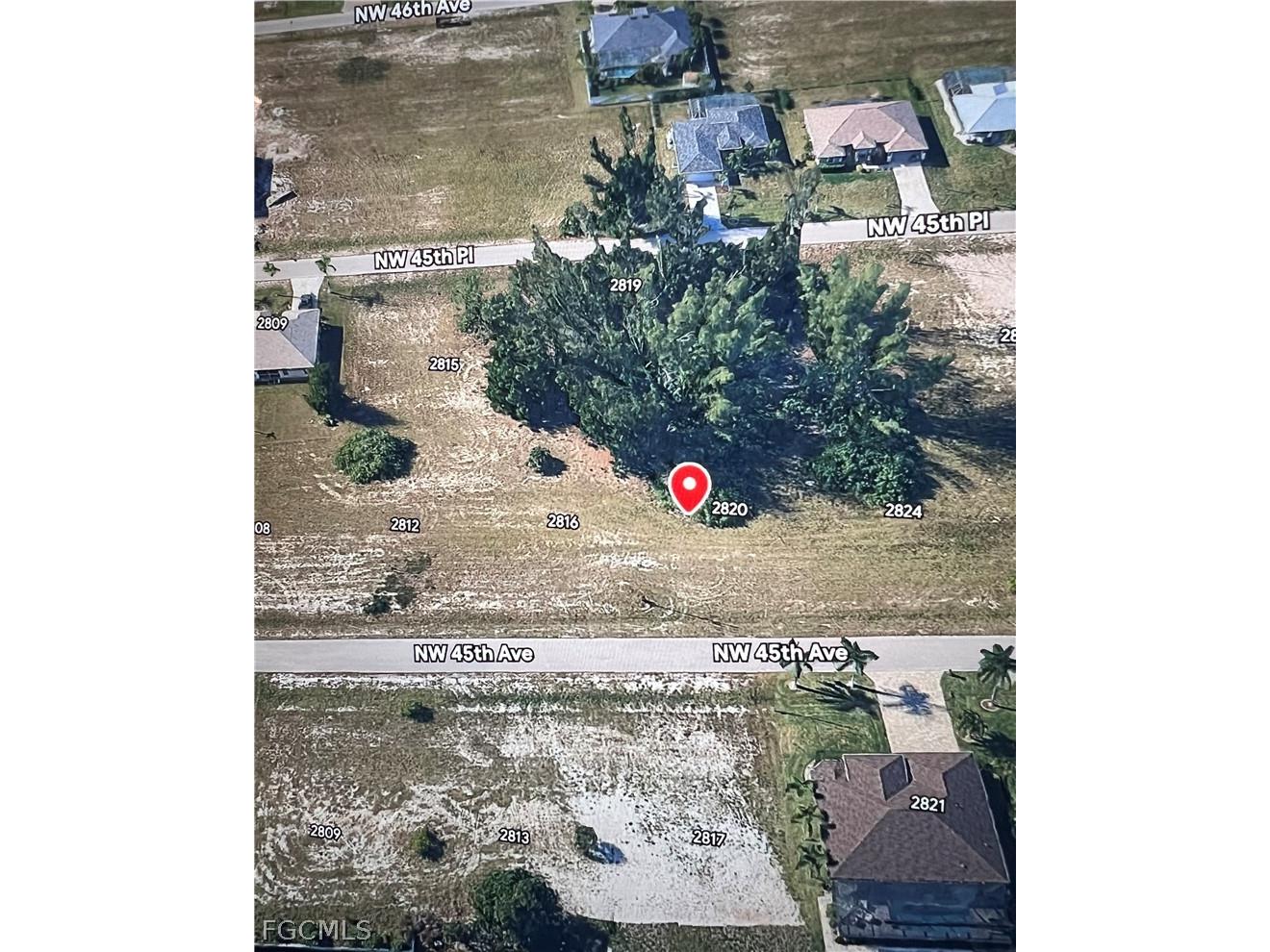 2820 NW 45th Avenue Cape Coral FL 33993 2026013183 image1