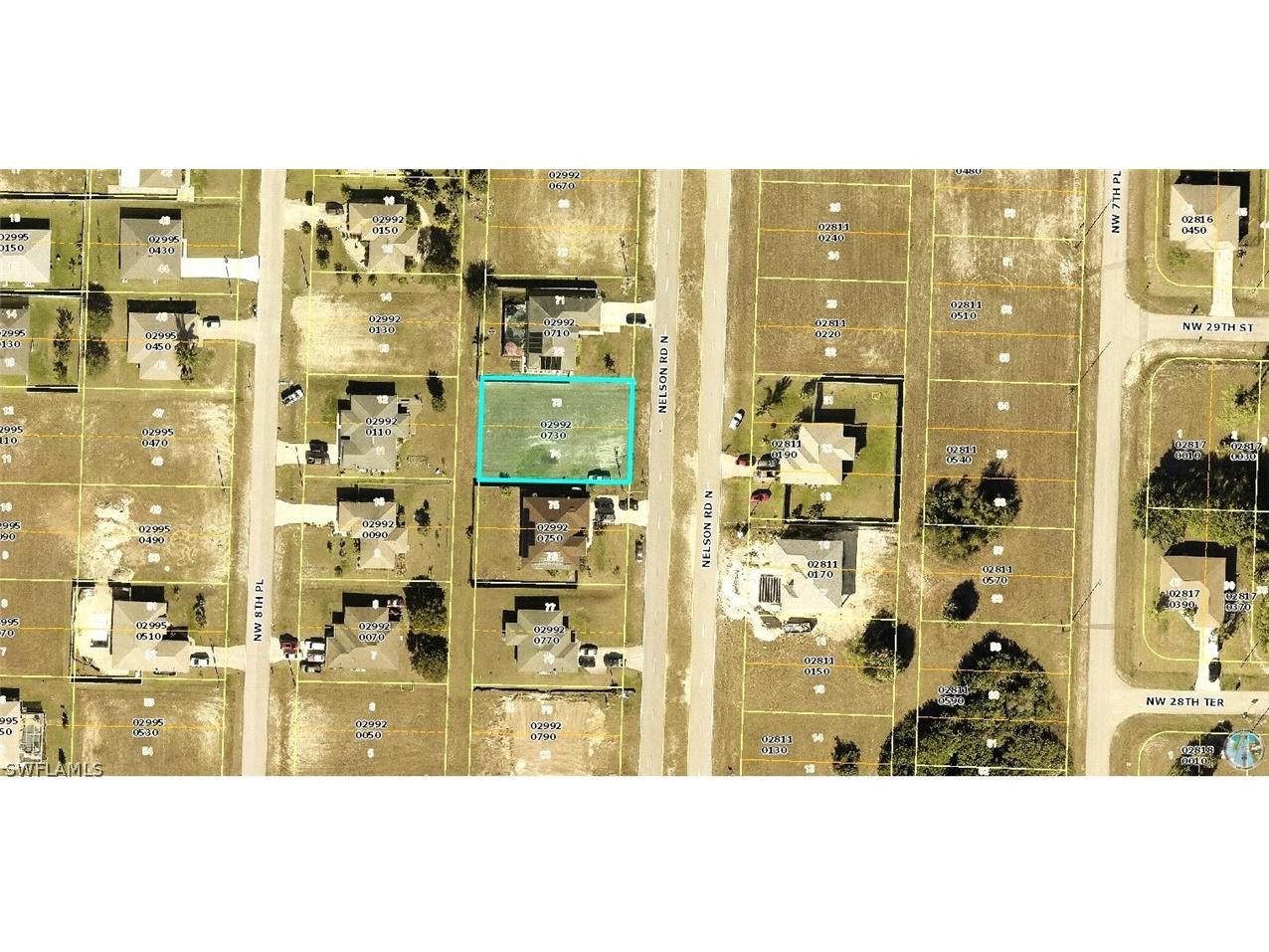 2820 Nelson Road N Cape Coral FL 33993 222078713 image1