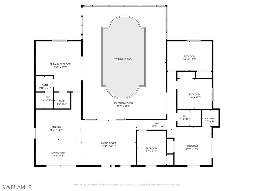 2821 24th Avenue NE Naples FL 34120 226011559 image38