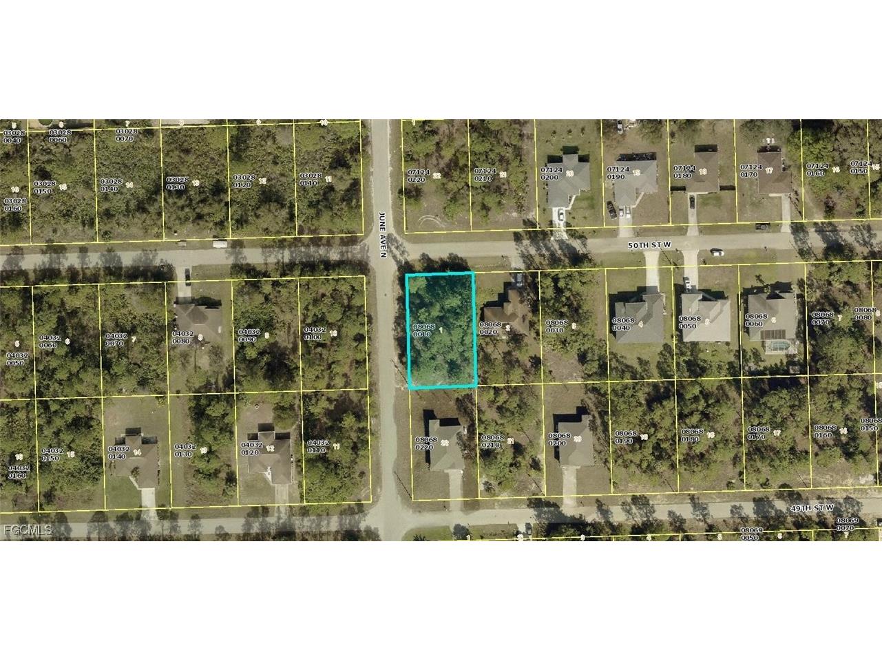 2821 50th Street W Lehigh Acres FL 33971 2026002033 image1