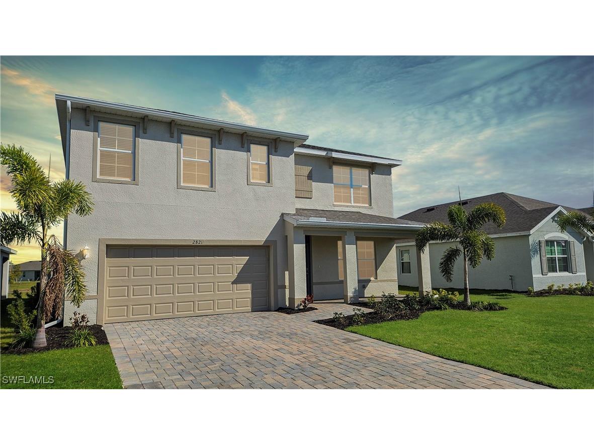 2821 Pillar Coral Lane North Fort Myers FL 33903 225002648 image1
