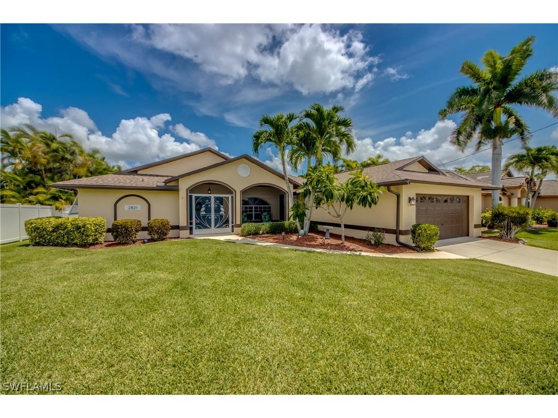 2821 SW 33rd Terrace Cape Coral FL 33914 224053137 image1